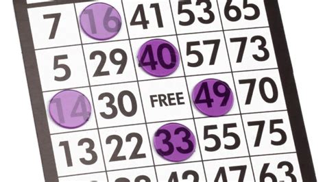Bingo Archives .